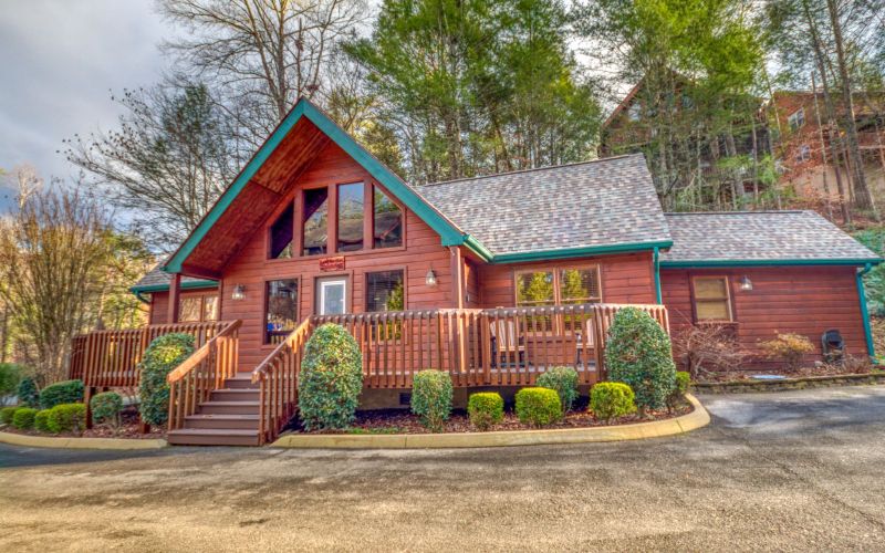 Best Pet Friendly Cabin Rentals In Pigeon Forge Tn